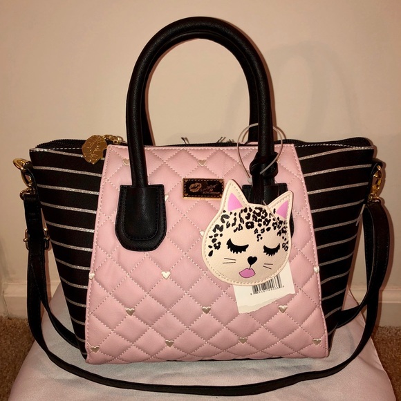 Betsey Johnson Handbags - Luv Betsy’s by Betsy Johnson
